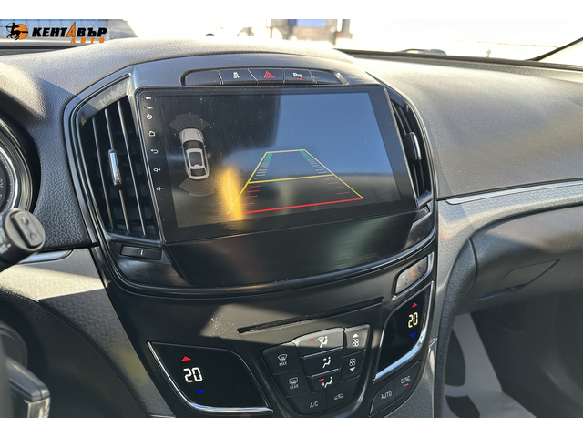 Opel Insignia Sports Tourer SW  2.0d 170к.с./ГАРАНЦИЯ ОТ КЕНТАВЪР - автомобили, коли, обяви за нови и употребявани 11