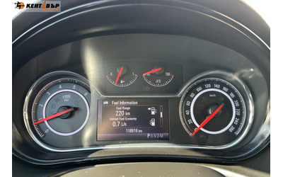 Opel Insignia Sports Tourer SW  2.0d 170к.с./ГАРАНЦИЯ ОТ КЕНТАВЪР - автомобили, коли, обяви за нови и употребявани 12