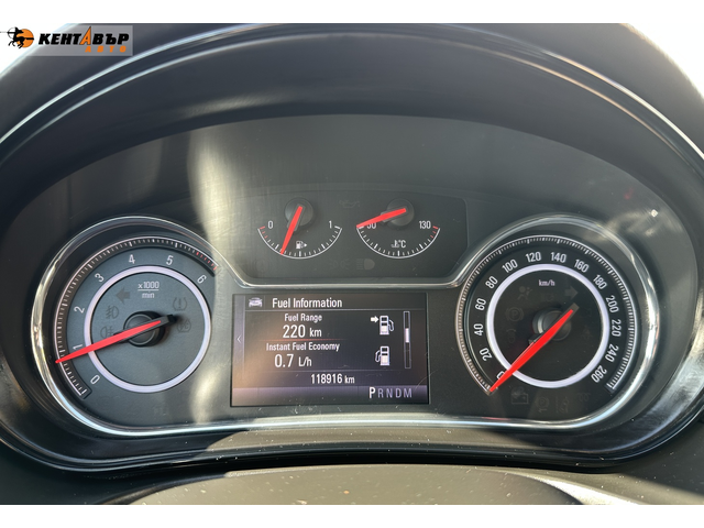 Opel Insignia Sports Tourer SW  2.0d 170к.с./ГАРАНЦИЯ ОТ КЕНТАВЪР - автомобили, коли, обяви за нови и употребявани 12