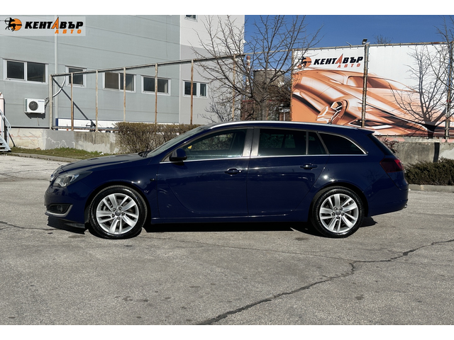 Opel Insignia Sports Tourer SW  2.0d 170к.с./ГАРАНЦИЯ ОТ КЕНТАВЪР - автомобили, коли, обяви за нови и употребявани 1