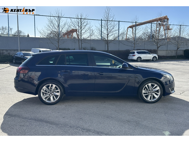 Opel Insignia Sports Tourer SW  2.0d 170к.с./ГАРАНЦИЯ ОТ КЕНТАВЪР - автомобили, коли, обяви за нови и употребявани 4