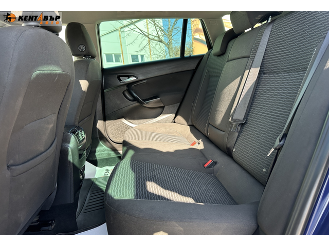 Opel Insignia Sports Tourer SW  2.0d 170к.с./ГАРАНЦИЯ ОТ КЕНТАВЪР - автомобили, коли, обяви за нови и употребявани 8