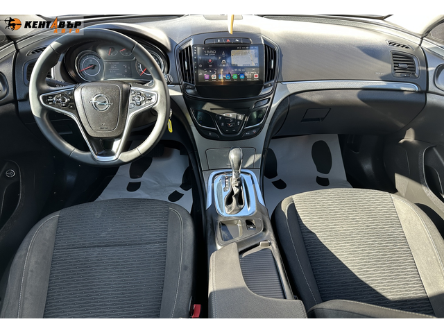 Opel Insignia Sports Tourer SW  2.0d 170к.с./ГАРАНЦИЯ ОТ КЕНТАВЪР - автомобили, коли, обяви за нови и употребявани 9