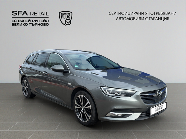 Opel INSIGNIA ULTIMATE EXCLUSIVE - автомобили, коли, обяви за нови и употребявани 2