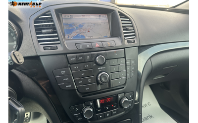 Opel Insignia2.0d 160к.с. - автомобили, коли, обяви за нови и употребявани 11