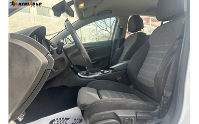 Opel Insignia2.0d 160к.с. - автомобили, коли, обяви за нови и употребявани 7