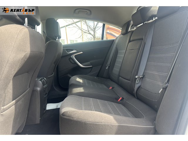 Opel Insignia2.0d 160к.с. - автомобили, коли, обяви за нови и употребявани 8