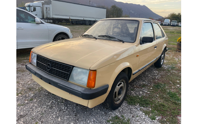 opel-kadett - 0