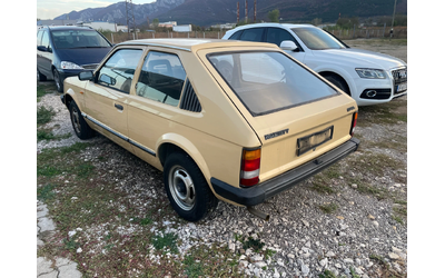Opel Kadett 1.2i-60-ITALIA - автомобили, коли, обяви за нови и употребявани 11