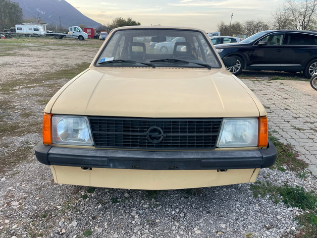 Opel Kadett 1.2i-60-ITALIA - автомобили, коли, обяви за нови и употребявани 1