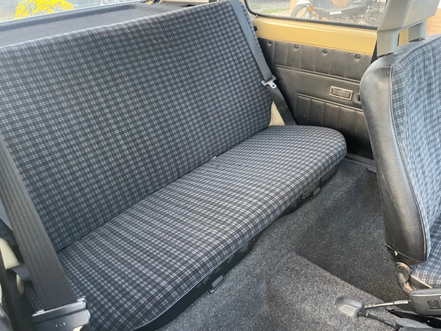 Opel Kadett 1.2i-60-ITALIA - автомобили, коли, обяви за нови и употребявани 4