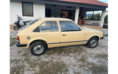 Opel Kadett 1.2i-60-ITALIA - автомобили, коли, обяви за нови и употребявани 6