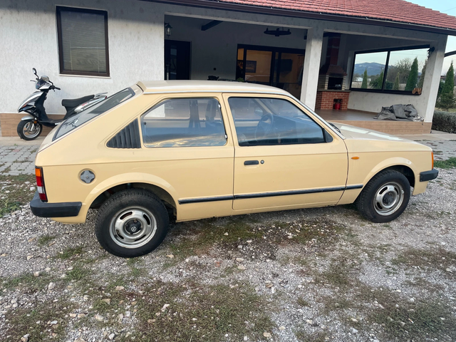 Opel Kadett 1.2i-60-ITALIA - автомобили, коли, обяви за нови и употребявани 6