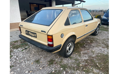 Opel Kadett 1.2i-60-ITALIA - автомобили, коли, обяви за нови и употребявани 7