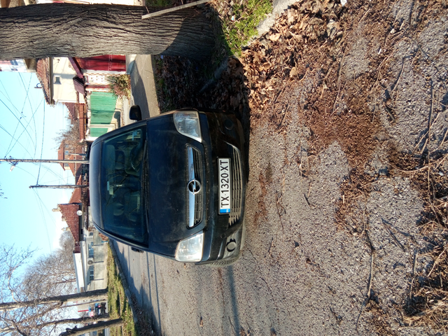 Opel Meriva 1.7cdti - автомобили, коли, обяви за нови и употребявани 0