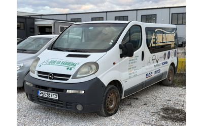 opel-meriva-1-9d-2008g-tovaren-vanshni-zabelezhki - 0