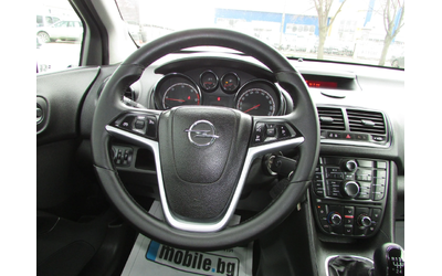 Opel Meriva 1.3CDTI EURO5A - автомобили, коли, обяви за нови и употребявани 11