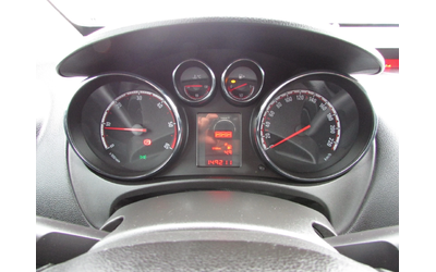 Opel Meriva 1.3CDTI EURO5A - автомобили, коли, обяви за нови и употребявани 13