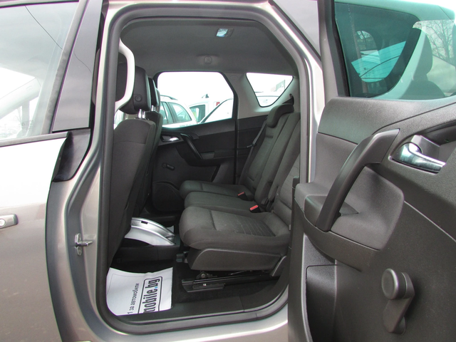 Opel Meriva 1.3CDTI EURO5A - автомобили, коли, обяви за нови и употребявани 8