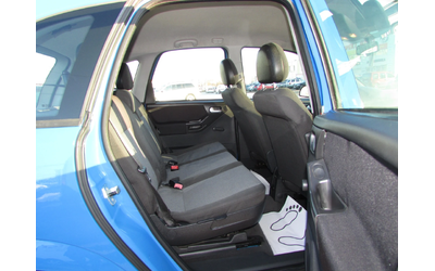 Opel Meriva 1.6i EURO4 - автомобили, коли, обяви за нови и употребявани 10