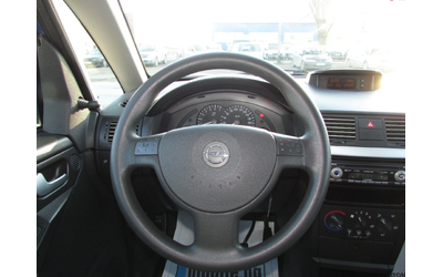 Opel Meriva 1.6i EURO4 - автомобили, коли, обяви за нови и употребявани 11