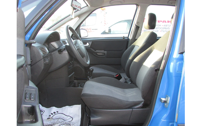 Opel Meriva 1.6i EURO4 - автомобили, коли, обяви за нови и употребявани 7