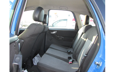 Opel Meriva 1.6i EURO4 - автомобили, коли, обяви за нови и употребявани 8