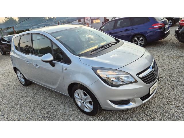 Opel Meriva 1.4 БЕНЗИН ГАЗ BRC 100ХИЛ.ЛИЗИНГ ВИДЕО - автомобили, коли, обяви за нови и употребявани 0