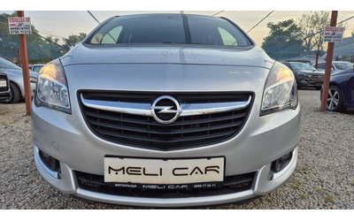 opel-meriva - 2