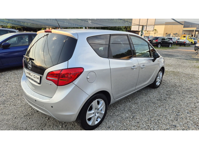 Opel Meriva 1.4 БЕНЗИН ГАЗ BRC 100ХИЛ.ЛИЗИНГ ВИДЕО - автомобили, коли, обяви за нови и употребявани 3