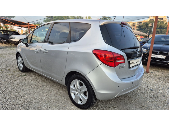 Opel Meriva 1.4 БЕНЗИН ГАЗ BRC 100ХИЛ.ЛИЗИНГ ВИДЕО - автомобили, коли, обяви за нови и употребявани 5