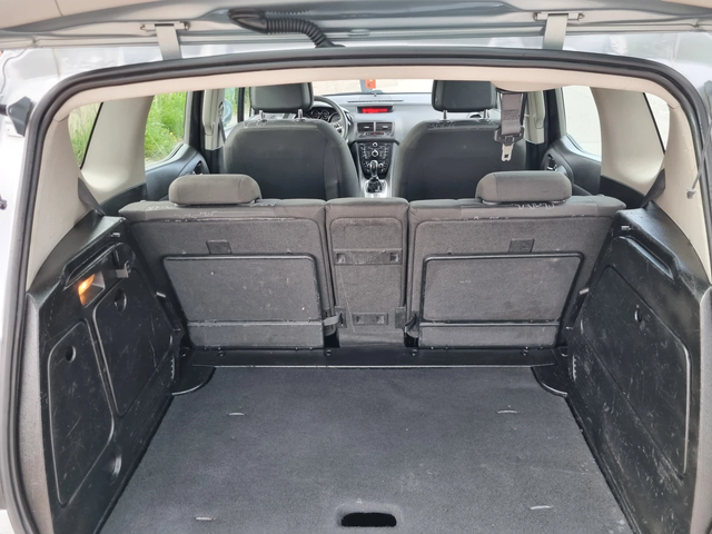 Opel Meriva 1, 300mjet EURO5 - автомобили, коли, обяви за нови и употребявани 12