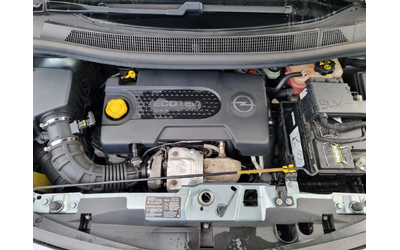 Opel Meriva 1, 300mjet EURO5 - автомобили, коли, обяви за нови и употребявани 13