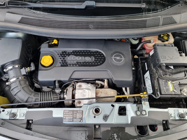 Opel Meriva 1, 300mjet EURO5 - автомобили, коли, обяви за нови и употребявани 13