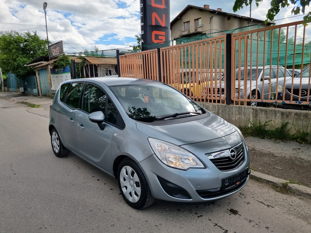 Opel Meriva 1, 300mjet EURO5 - автомобили, коли, обяви за нови и употребявани 1
