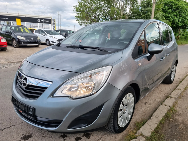 Opel Meriva 1, 300mjet EURO5 - автомобили, коли, обяви за нови и употребявани 3