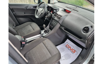 Opel Meriva 1, 300mjet EURO5 - автомобили, коли, обяви за нови и употребявани 8