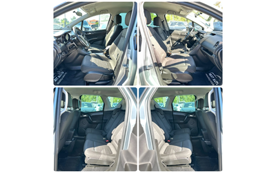 Opel Meriva 1.4i 120HP ГАЗ EURO5B - автомобили, коли, обяви за нови и употребявани 10