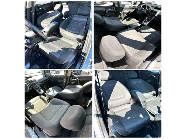 Opel Meriva 1.4i 120HP ГАЗ EURO5B - автомобили, коли, обяви за нови и употребявани 11