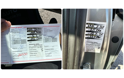 Opel Meriva 1.4i 120HP ГАЗ EURO5B - автомобили, коли, обяви за нови и употребявани 16