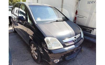 opel-meriva - 0