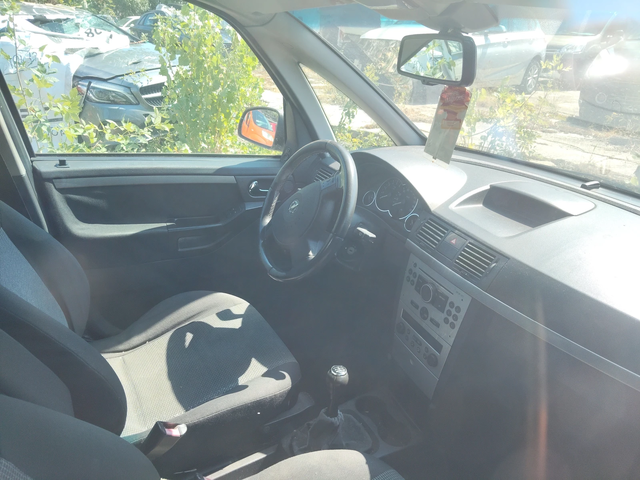 Opel Meriva 1, 7d 101ps KLIMA - автомобили, коли, обяви за нови и употребявани 4