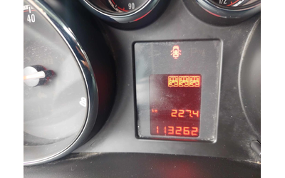 Opel Meriva 1, 4i  LPG BRC - автомобили, коли, обяви за нови и употребявани 10