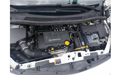 Opel Meriva 1, 4i  LPG BRC - автомобили, коли, обяви за нови и употребявани 14