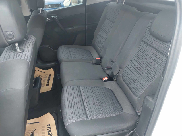 Opel Meriva 1, 4i  LPG BRC - автомобили, коли, обяви за нови и употребявани 9