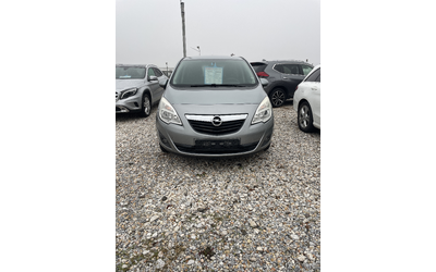 opel-meriva - 0