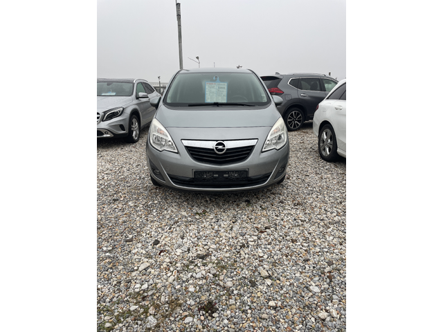 Opel Meriva, 2012 г., 146000 км, 120 к.с. - автомобили, коли, обяви за нови и употребявани 0