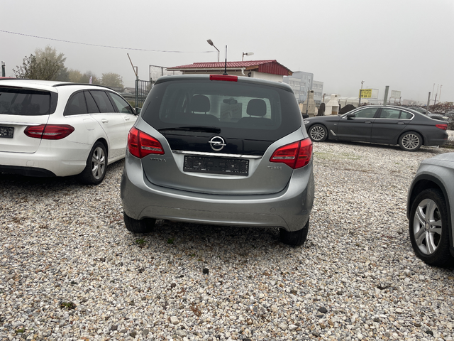 Opel Meriva, 2012 г., 146000 км, 120 к.с. - автомобили, коли, обяви за нови и употребявани 2
