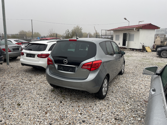 Opel Meriva, 2012 г., 146000 км, 120 к.с. - автомобили, коли, обяви за нови и употребявани 3