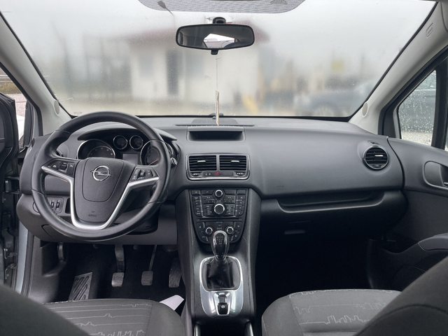 Opel Meriva, 2012 г., 146000 км, 120 к.с. - автомобили, коли, обяви за нови и употребявани 8